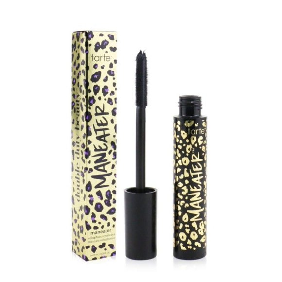 Tarte Maneater Voluptuous Mascara BLACK - Picture 1 of 1